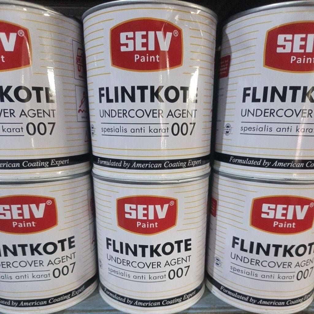 Cat Anti Karat / Flinkote SEIV 1 kg Waterproofing/ Anti Bocor