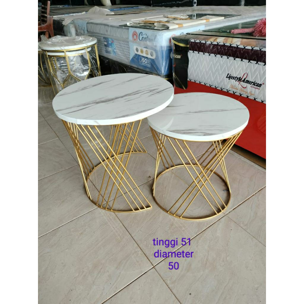 Meja Ruang Tamu Minimalis Set Meja Minimalis Meja Tamu Meja Besi