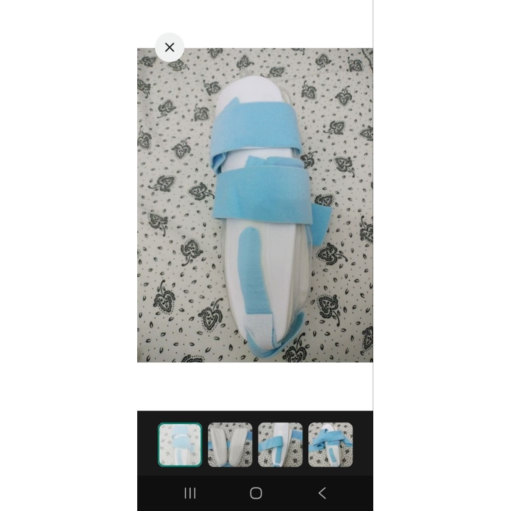 gips kaki 2 pcs noretur