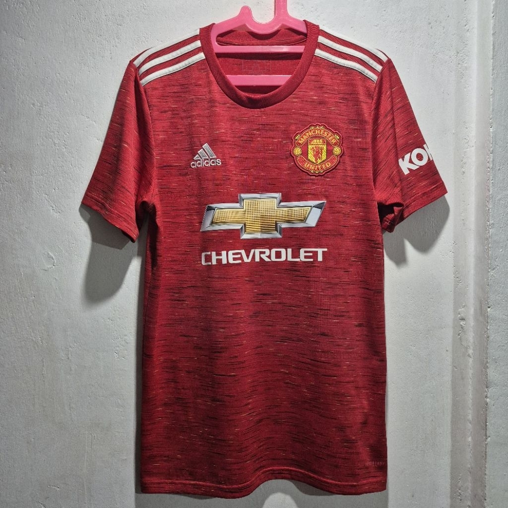 Jersey Man United Home 2020/2021 Original
