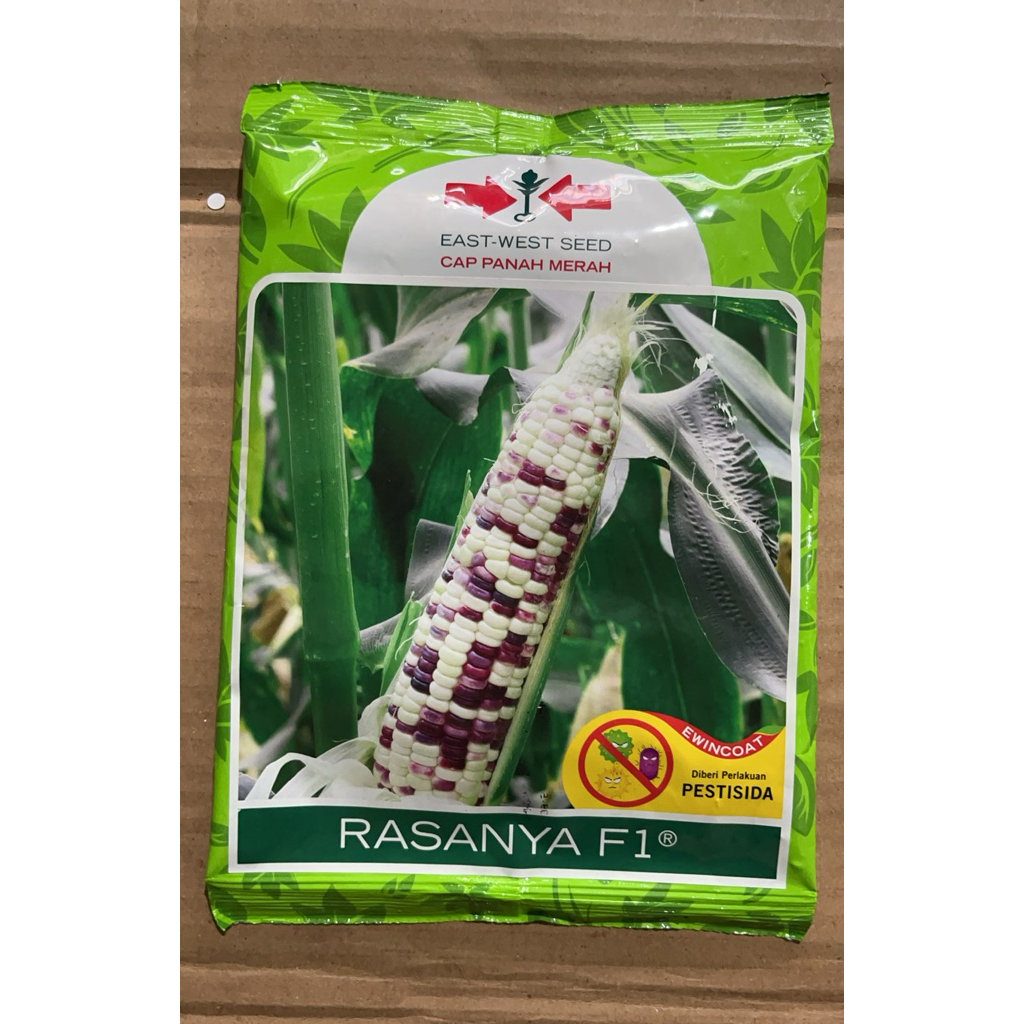 Benih Jagung Pulut Cap Panah Merah 250g