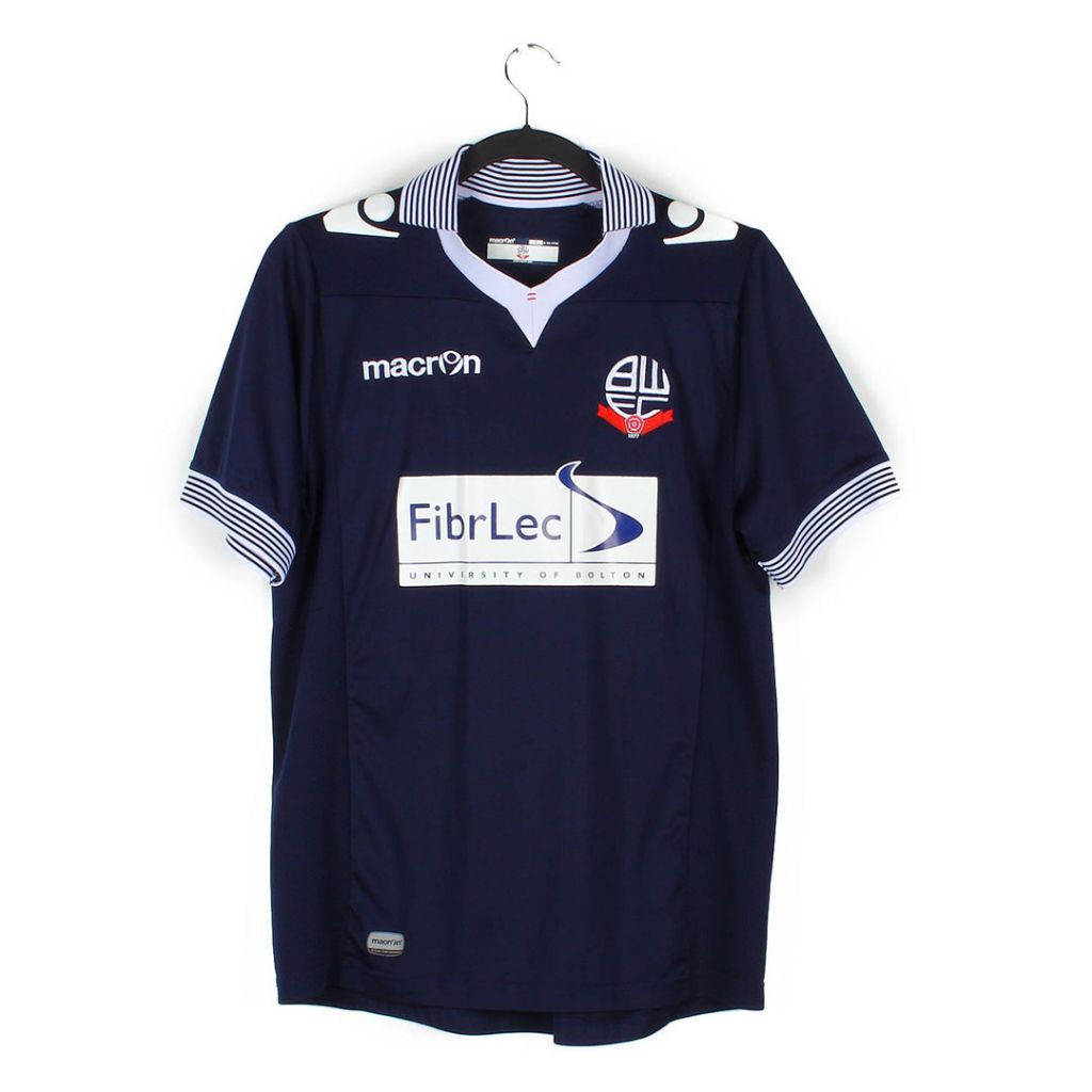 Jersey Bolton Wanderers Away 14/15