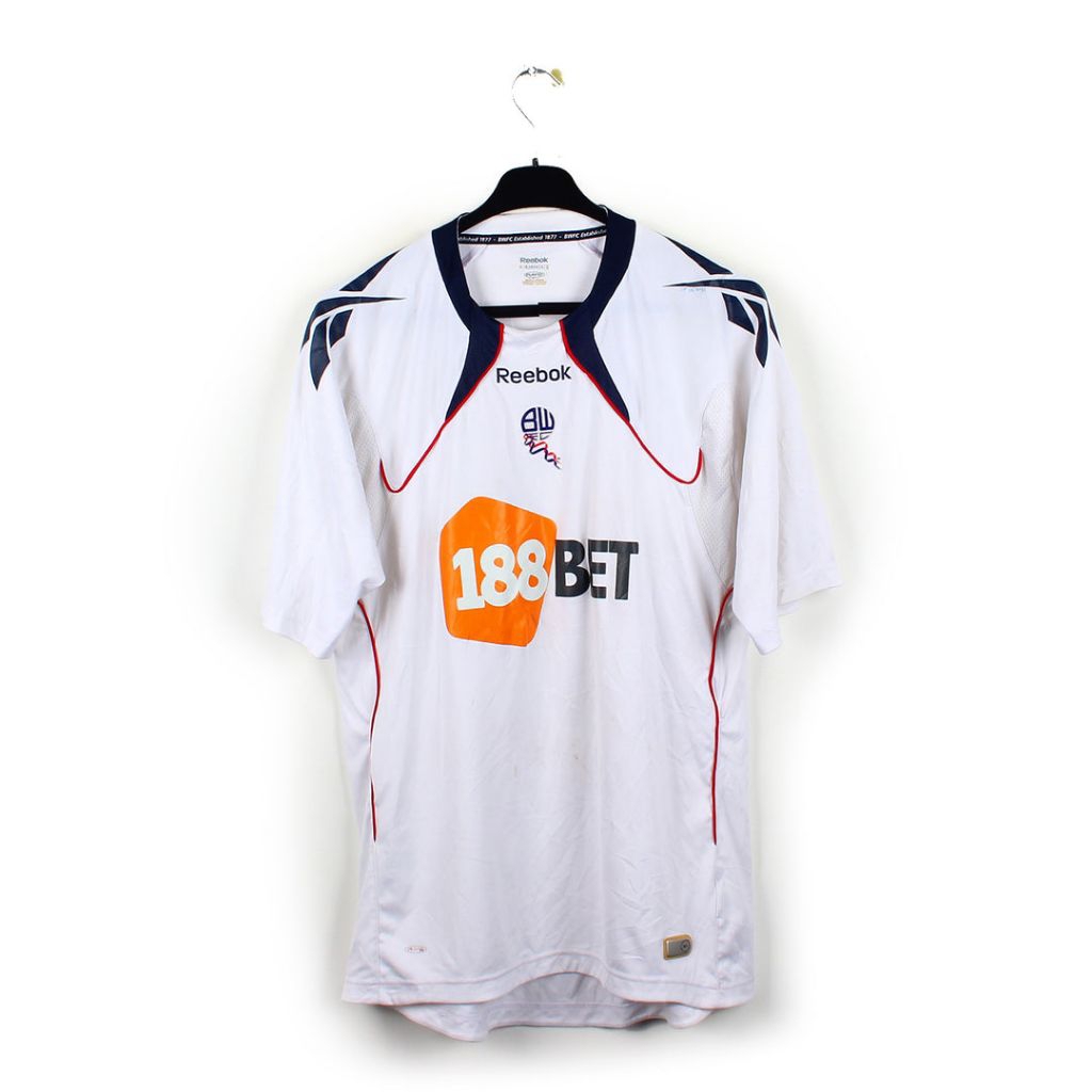 Jersey Bolton Wanderers Home 10/11