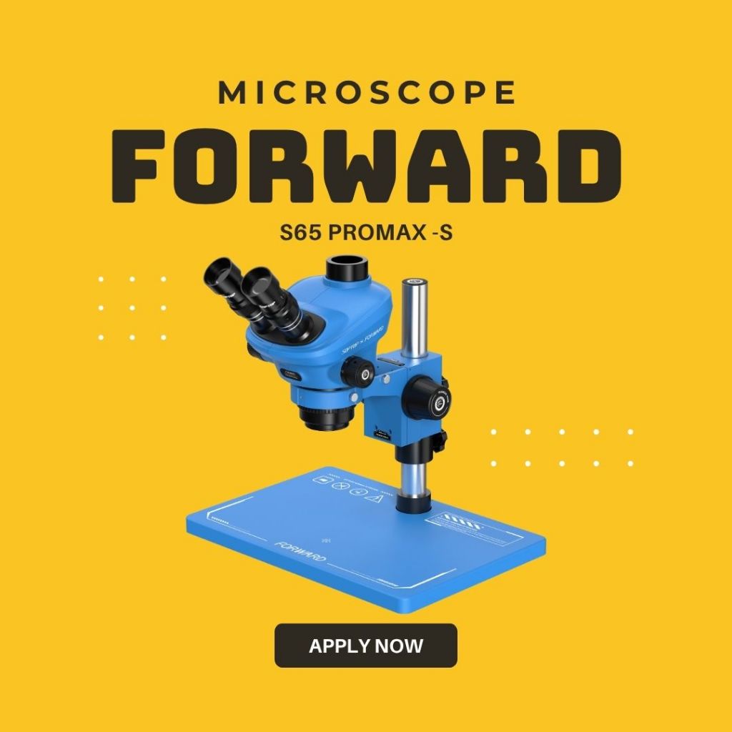 MICROSCOPE FORWARD S65 PROMAX -S