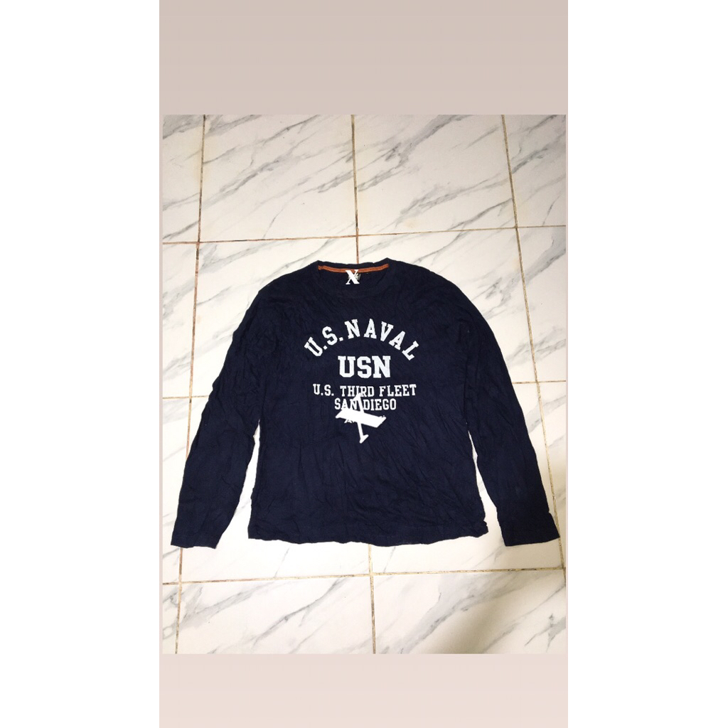 Long Sleeve 4 V 1 R 3 X Shirt