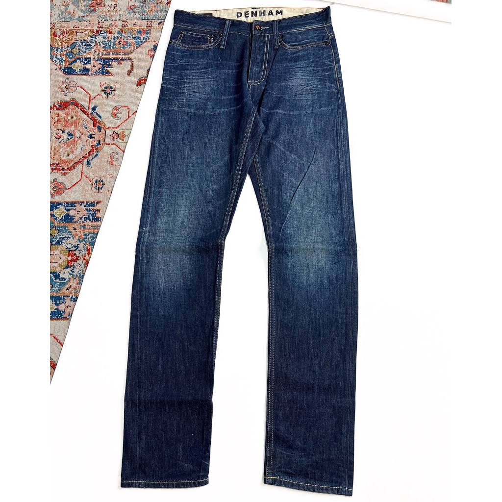 DENHAM RAZOR JEANS SLIM FIT