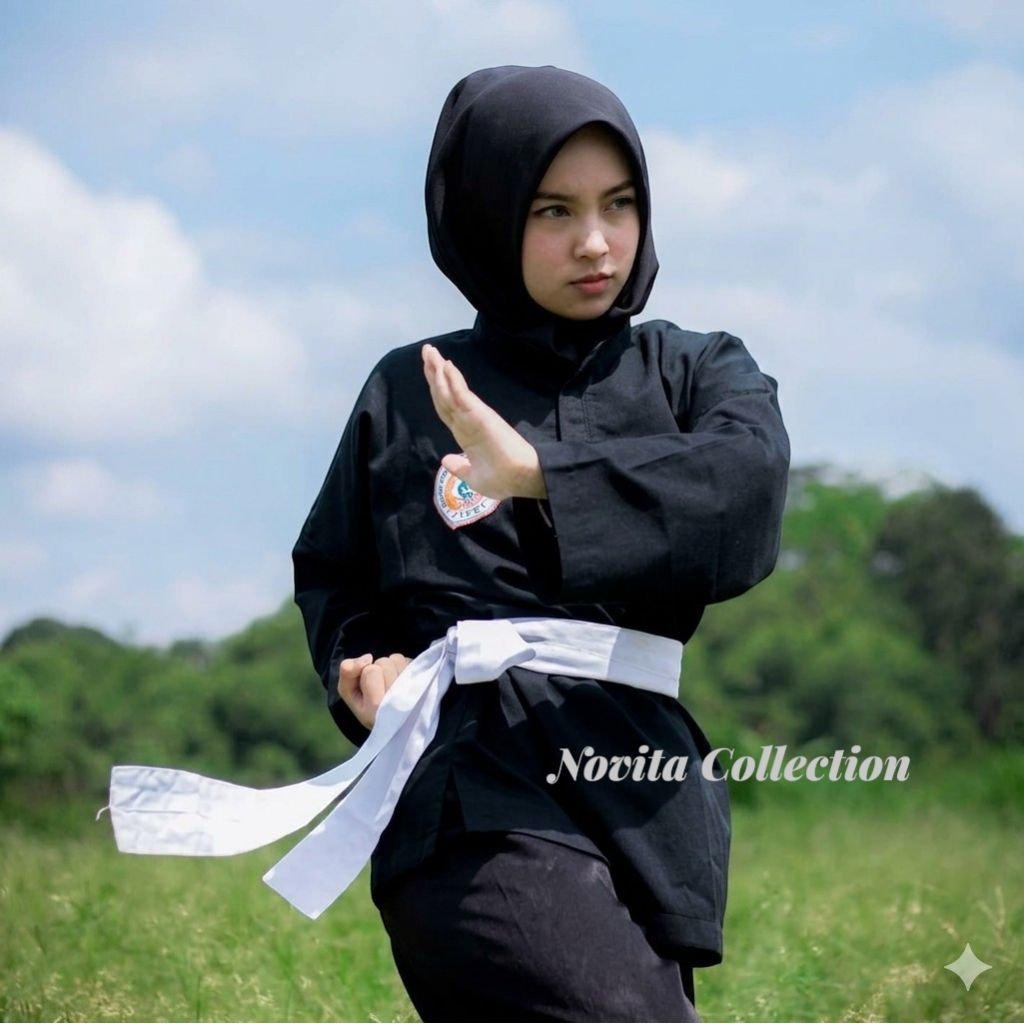 SERAGAM IPSI PENCAK SILAT BAJU SILAT IPSI