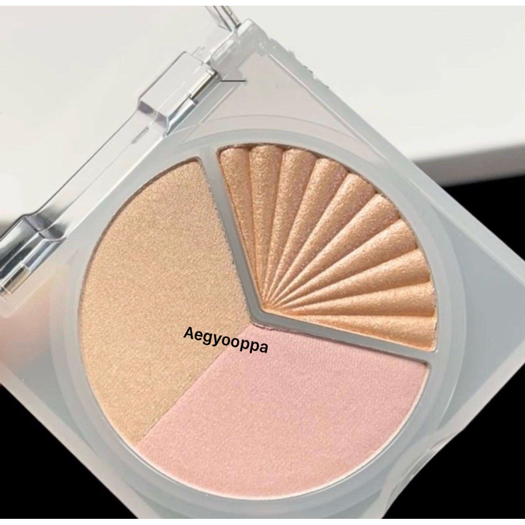 V Highlighter 8.2gr Natural Glow High Glow