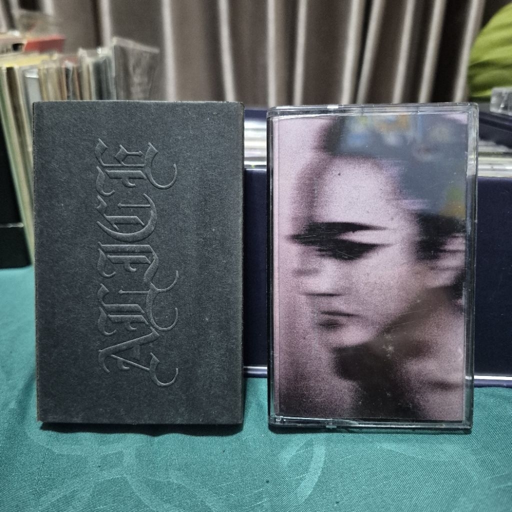 kaset pita alice self titled ep limited