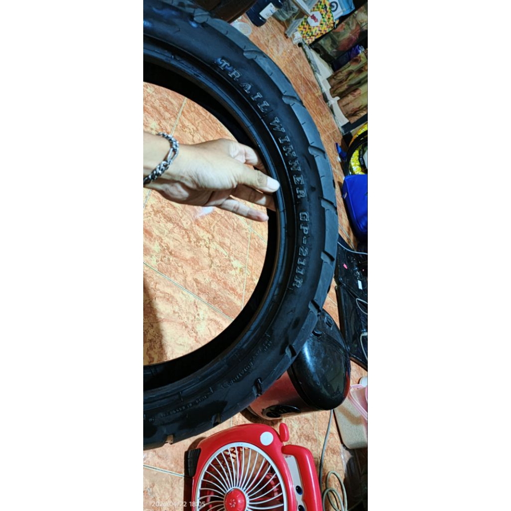 Ban IRC Trail Winner 140/70-17 Copotan XSR155