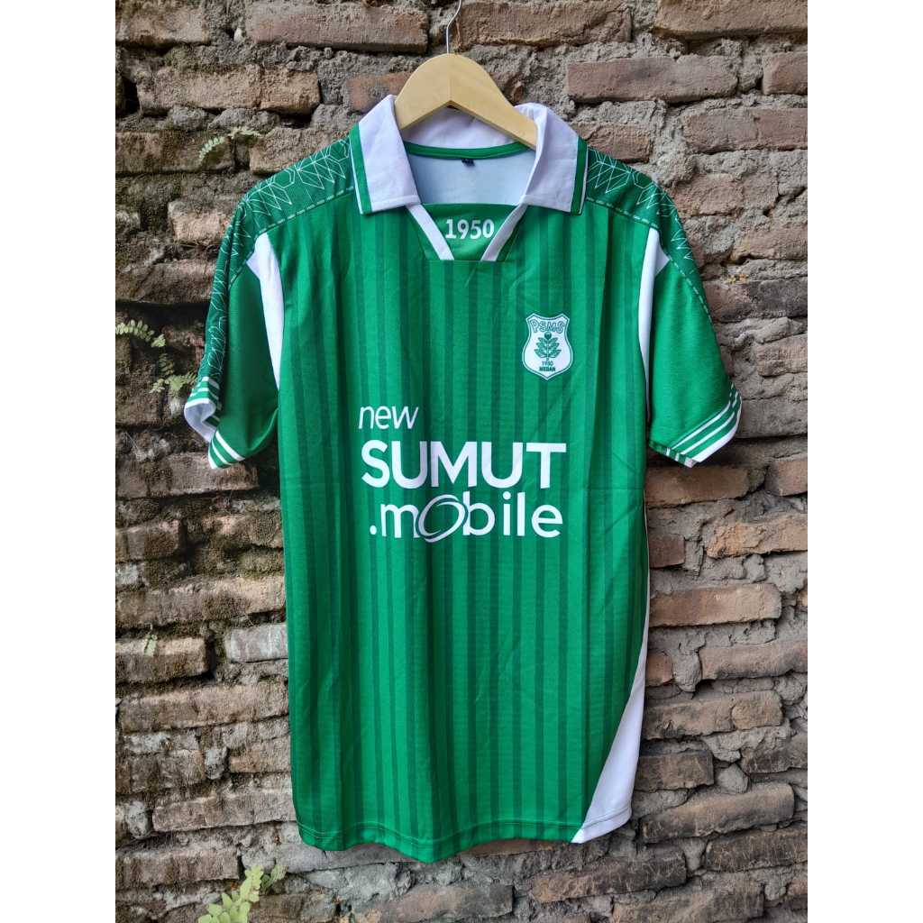 JERSEY PSMS MEDAN EDISI 2025