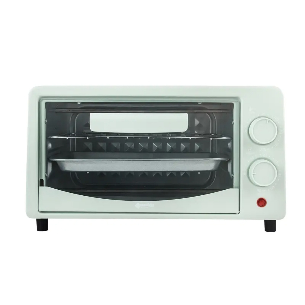 Oven Listrik Mini Finito 12L - Hemat Energi, Kontrol Suhu, Pengaturan Waktu