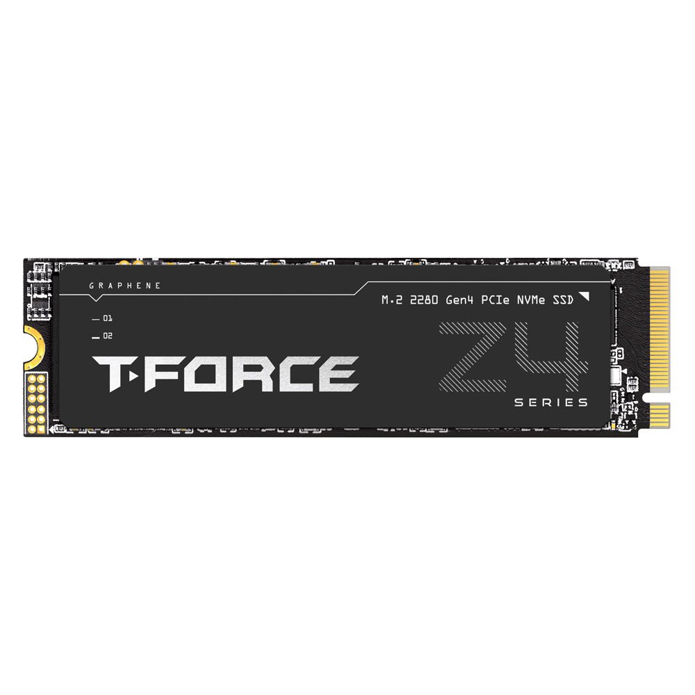 SSD Team Z44A5 512GB - M.2 NVMe PCIe 4.0 SSD Team 512GB NVME