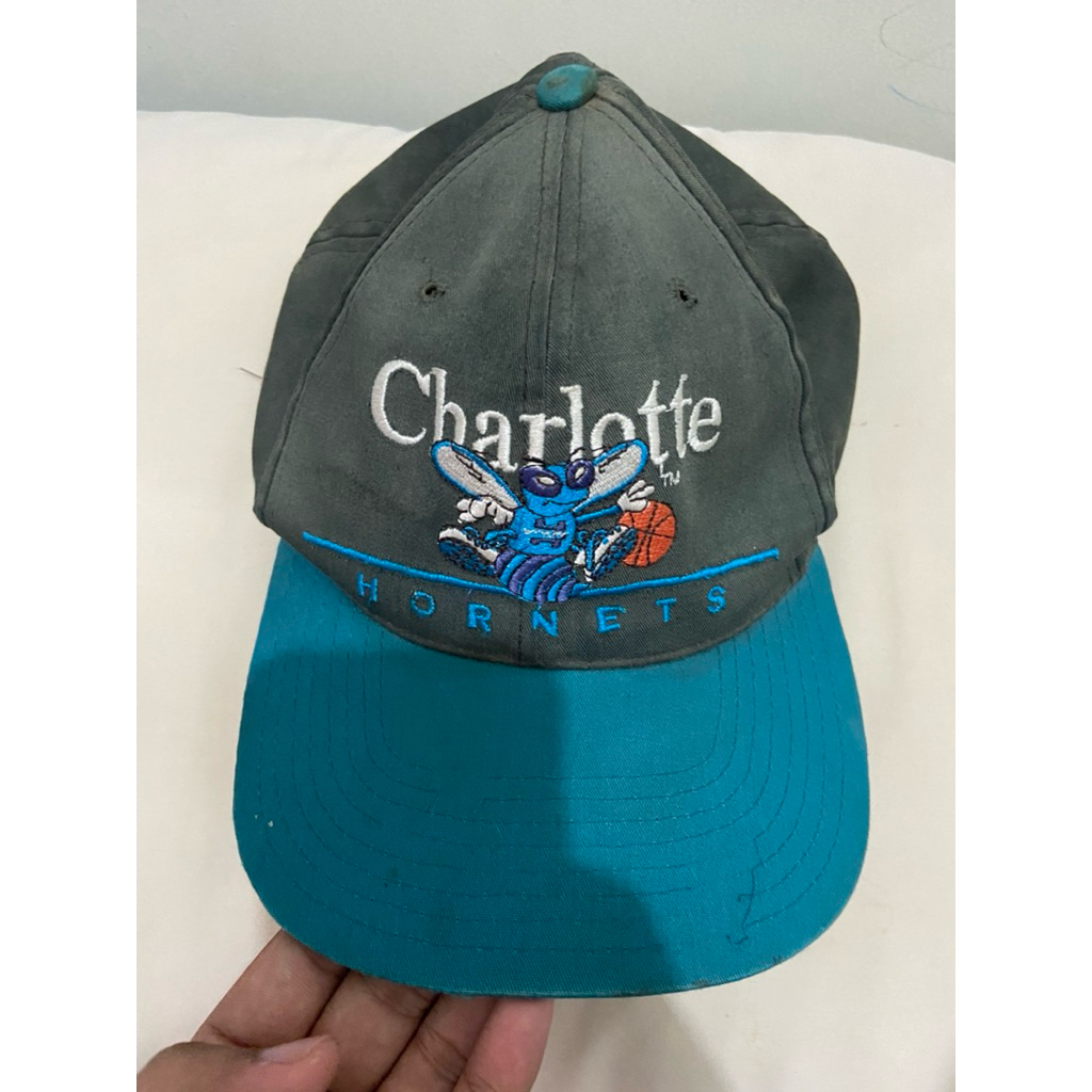 Carlotts Hornets Cap
