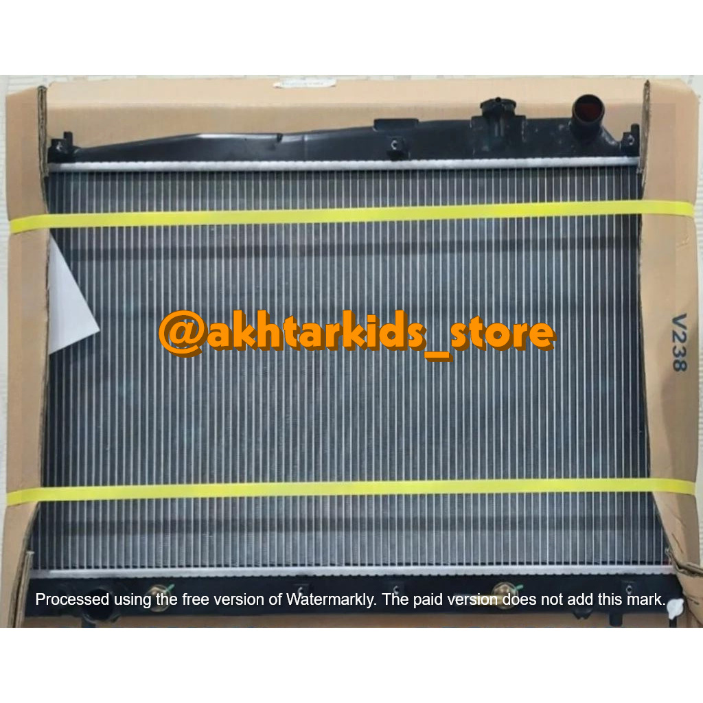 Radiator Toyota Previa / Estima 3000CC Matic 1MZ Koyorad 2000 - 2005