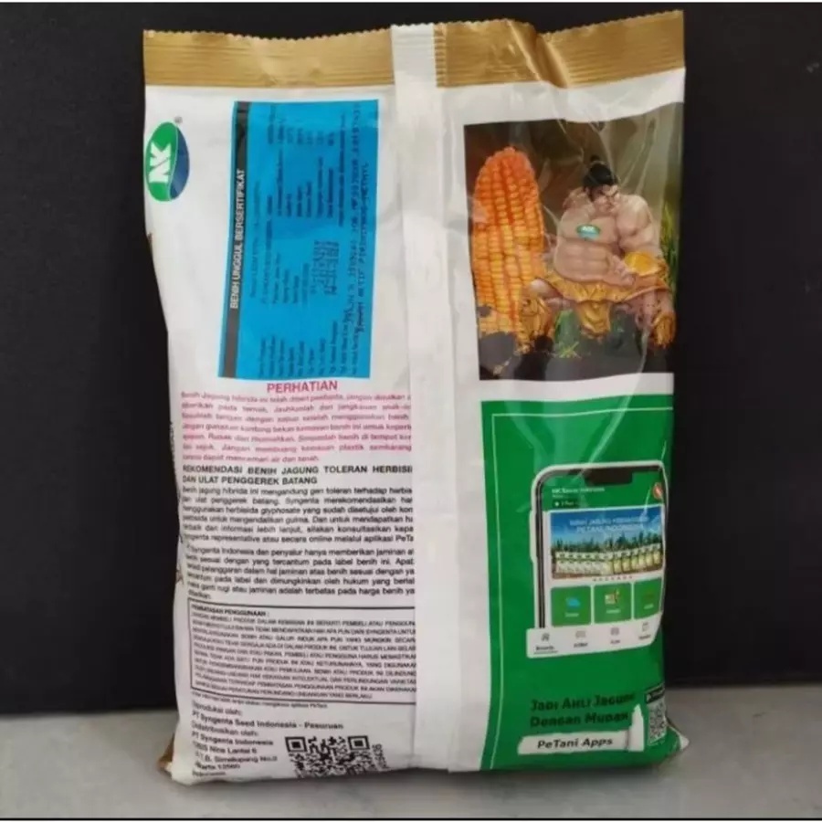Syngenta Sumo Sakti NK7328-B B1xGa21 -NK 7328 SAKTI - NK SUMO SAKTI 1KG
