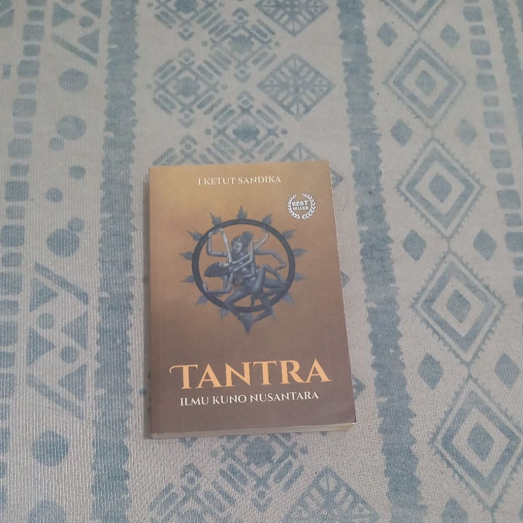 Tantra - I Ketut Sandika (ORIGINAL)