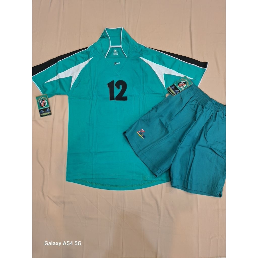 JERSEY KATUN 1SET SEVEN STARS