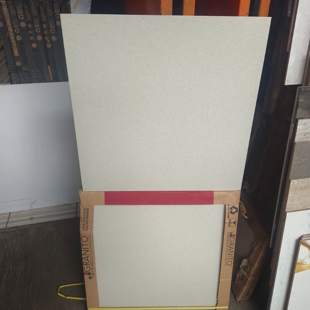 granit salsa oasis ivory 60x60 lantai | glaze polishead