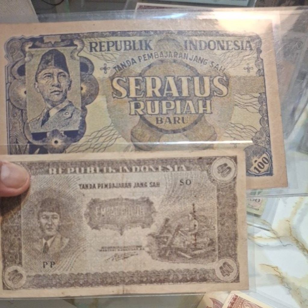 Seri 100 Oriba dan 40 ORI