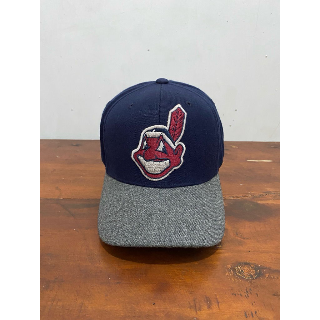 TOPI FLEXFIT MLB INDIANS