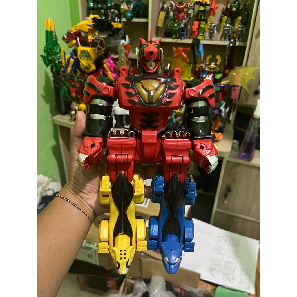 DX GEKITOUJA JUNGLE FURY KW