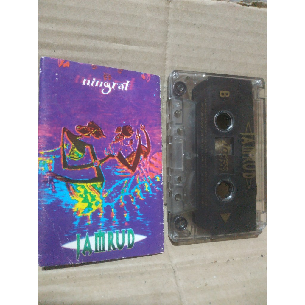 Kaset pita Jamrud: Ningrat