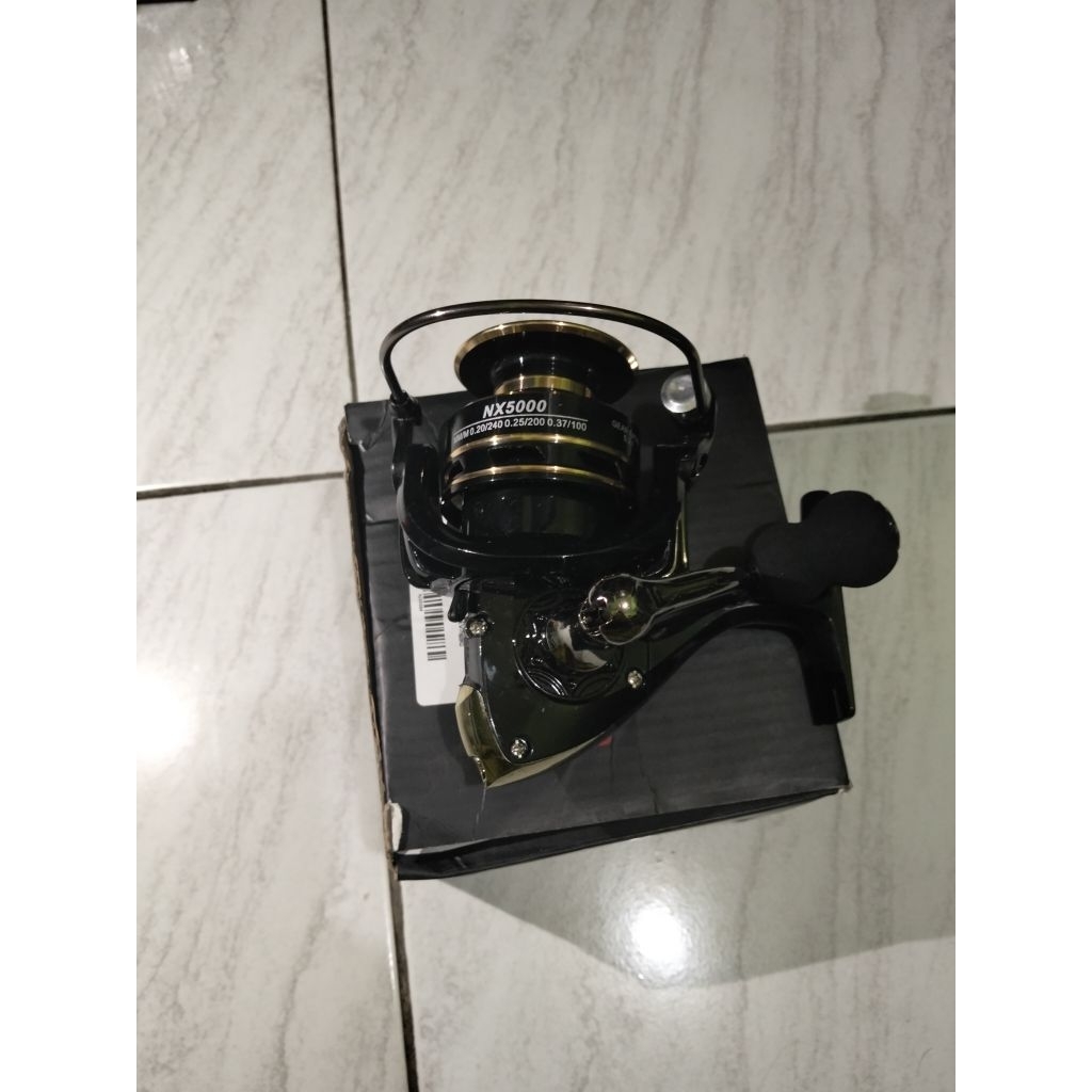 REEL PANCING METAL NX 5000