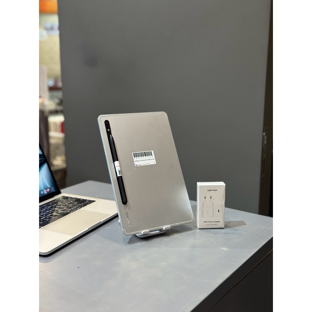 Second S*msung TAB S8 5G • 128GB • CellWifi