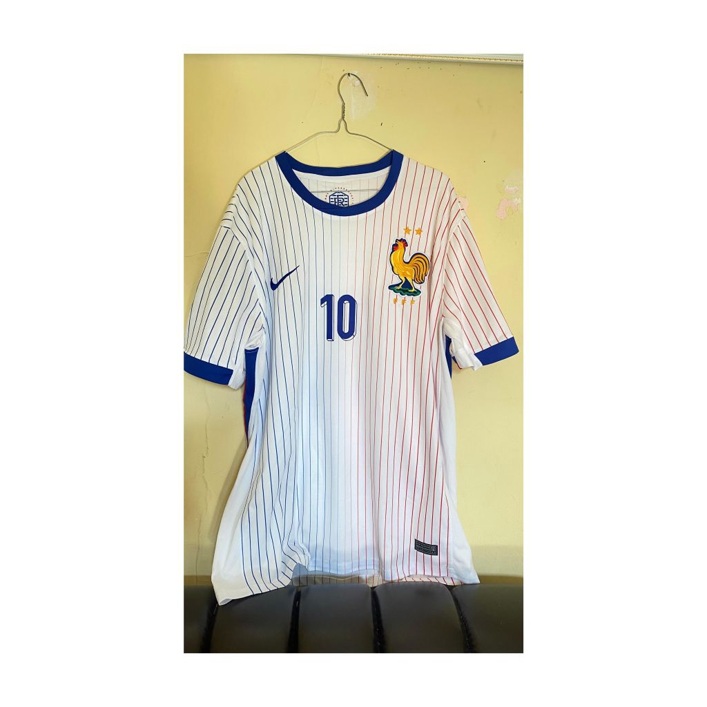 Jersey Prancis Edisi Euro