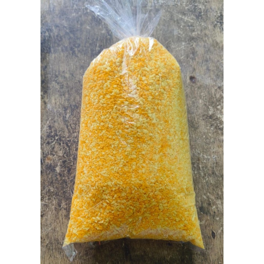 Tepung Panir Putih 1kg - Garing, Renyah, Gurih, Ideal untuk Pisang Goreng, Nugget, dan Katsu