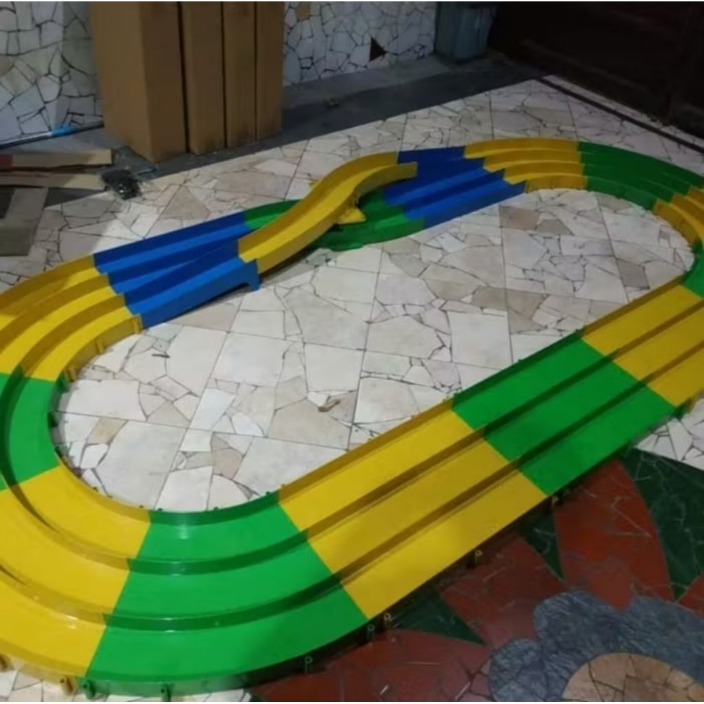 Track Tamiya Mini4Wd 3Jalur extreme STD.