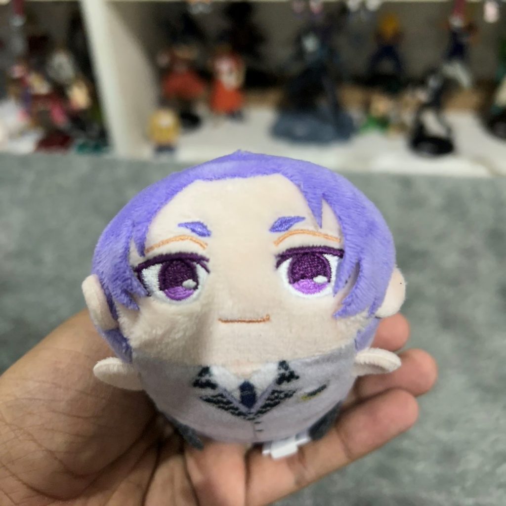 [Official Merchandise] Boneka/Plush Blue Lock