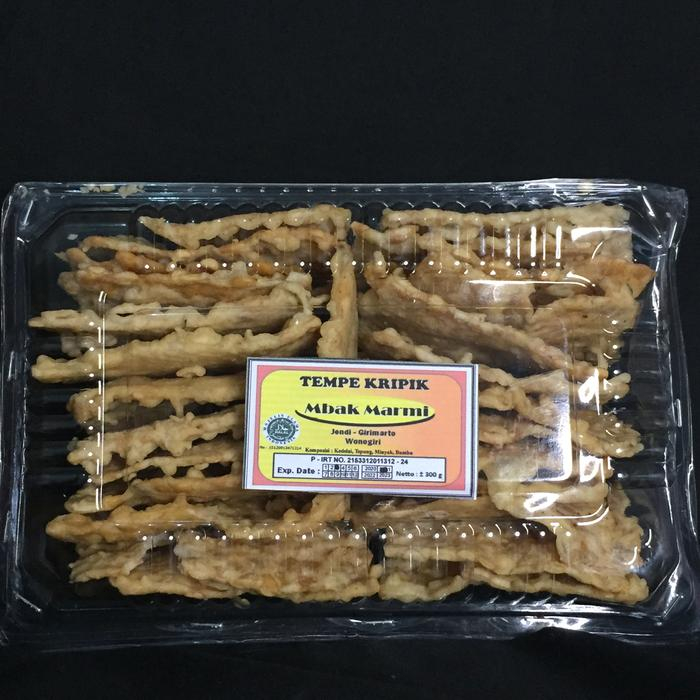 tempe kripik wonogiri