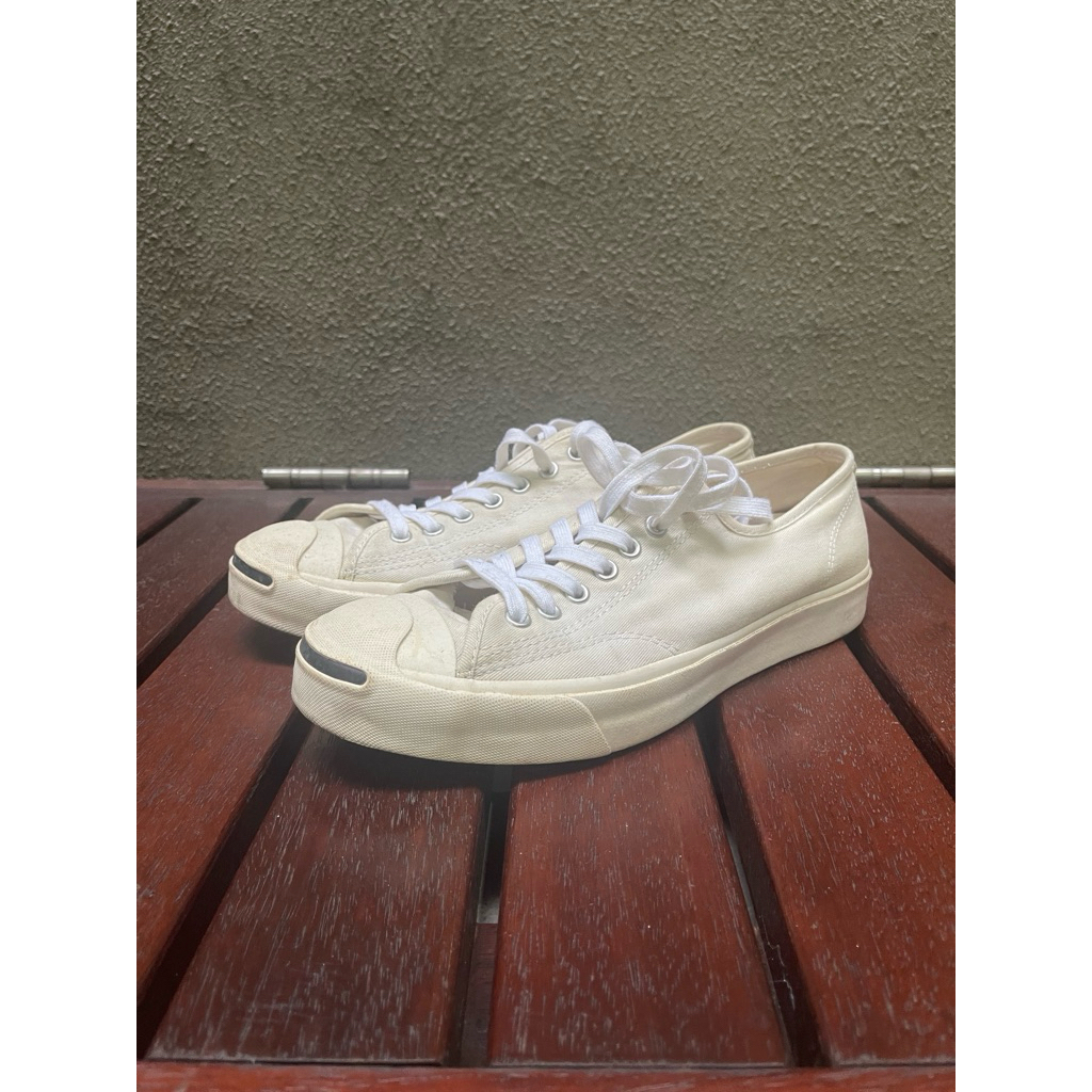 [Second] Original Converse Jack Purcell