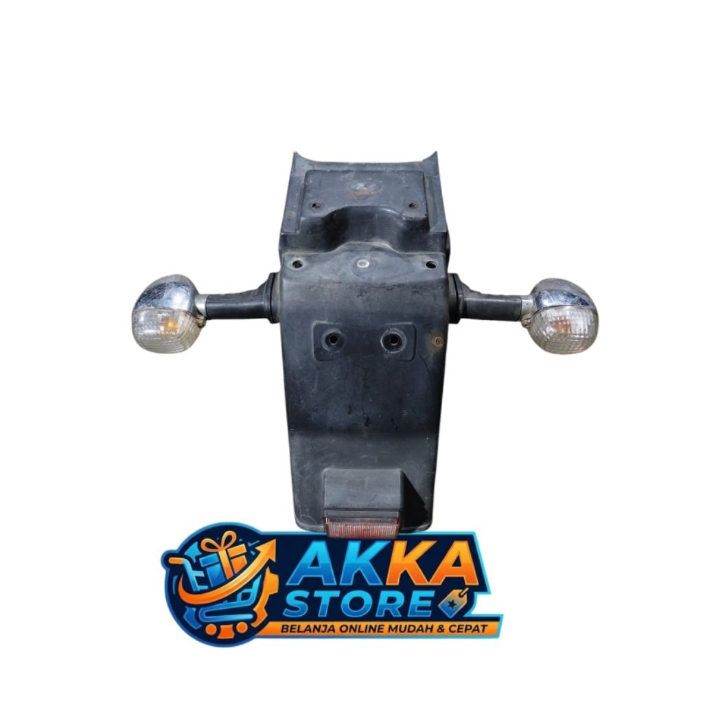Spakbor belakang kawasaki ninja r,s,ss (ori copotan)