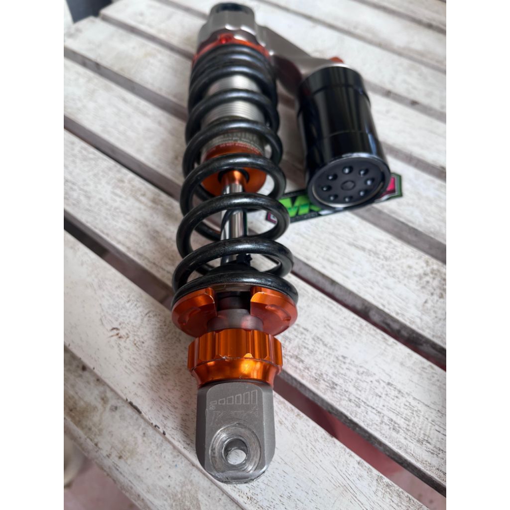 Shock Ktc Old Matic Rare
