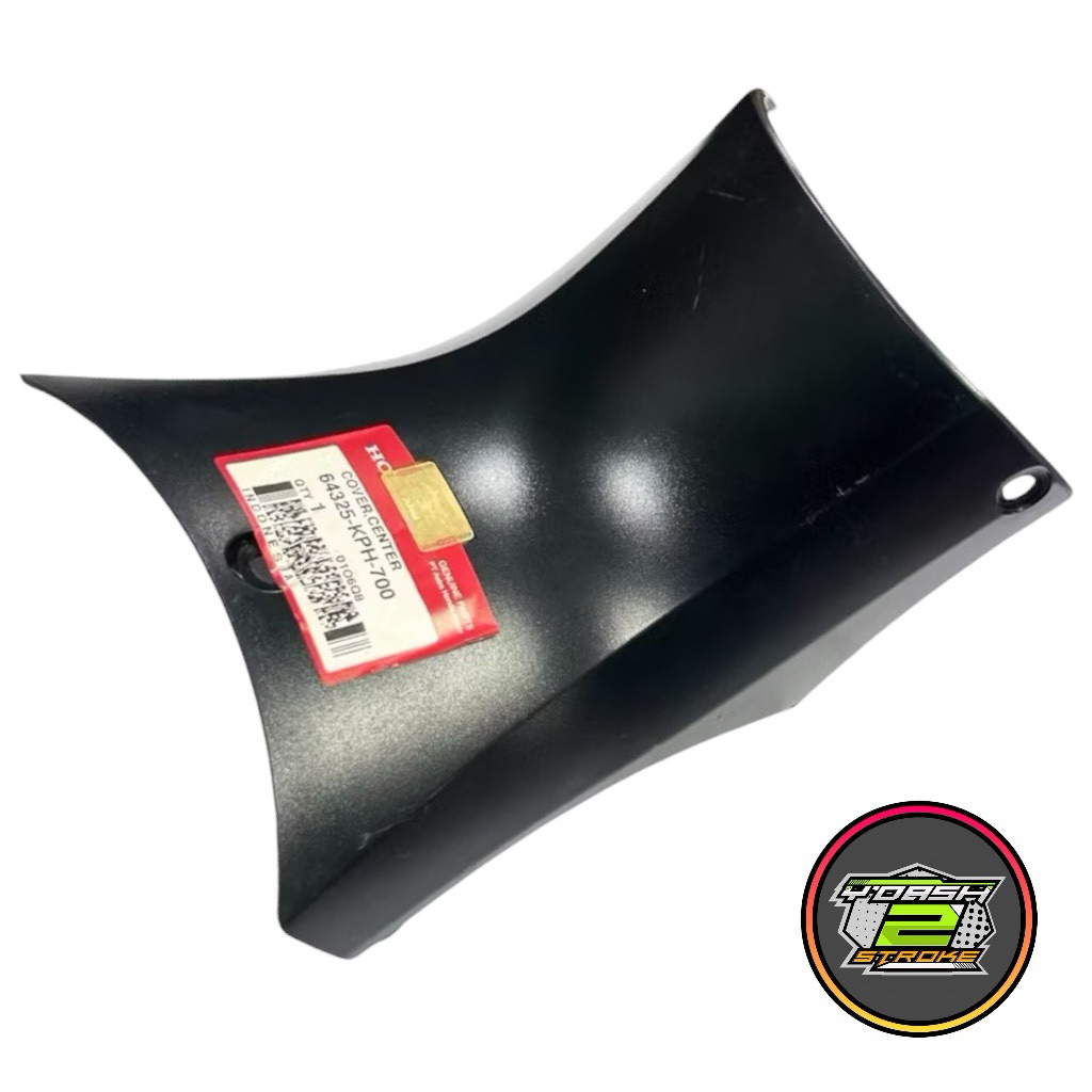 Cover Legshield Center Tengah Honda Supra X 125 Original 64325 KPH 700
