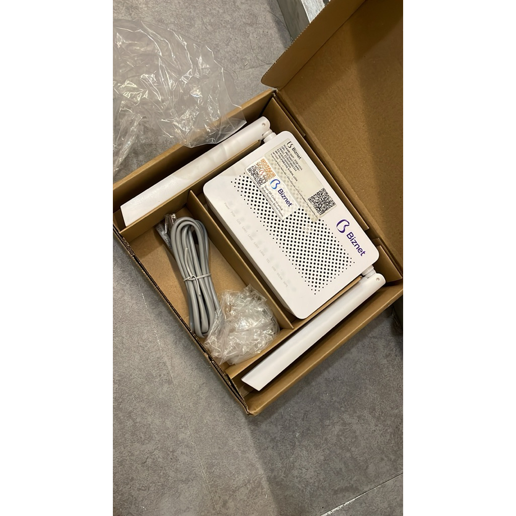 Router Biznet