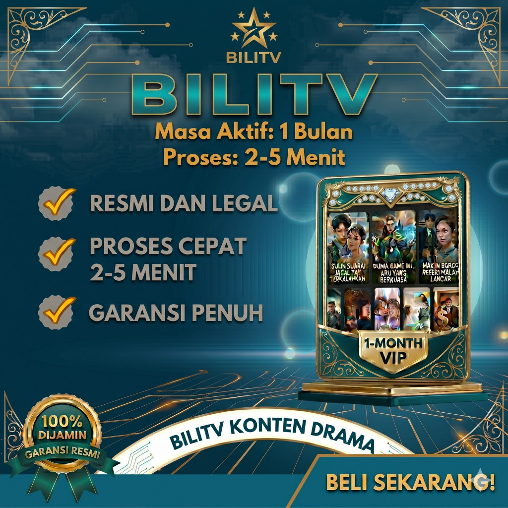 BILITV Buku Katalog Cerita