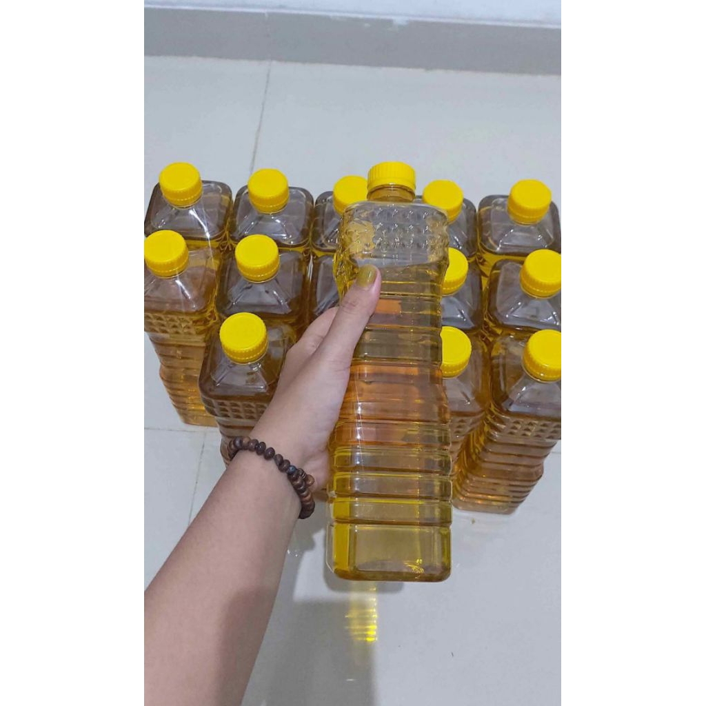 Minyak goreng curah murah kemasan 1 liter