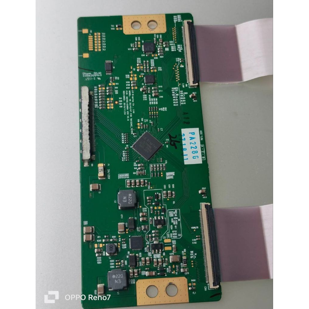 TCON TIKON T CONTV LG 47LV3730