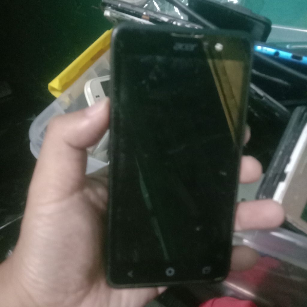 lcd touchscreen acer liquid z520