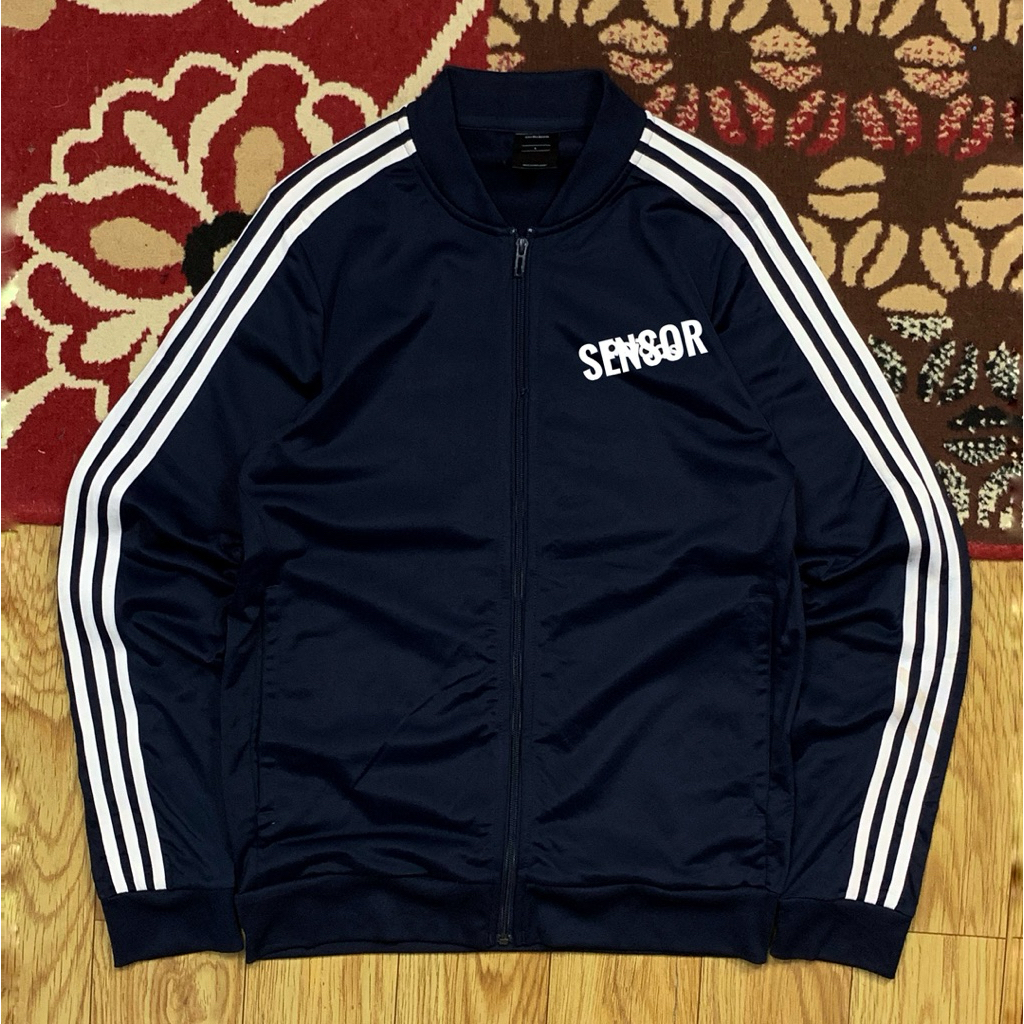 TRACKTOP ADINDA ESSENTIALS SIZE M | ADINDA ESSENTIALS TRACKTOP JACKET |  ADINDA ESSENTIALS TRACK JAC