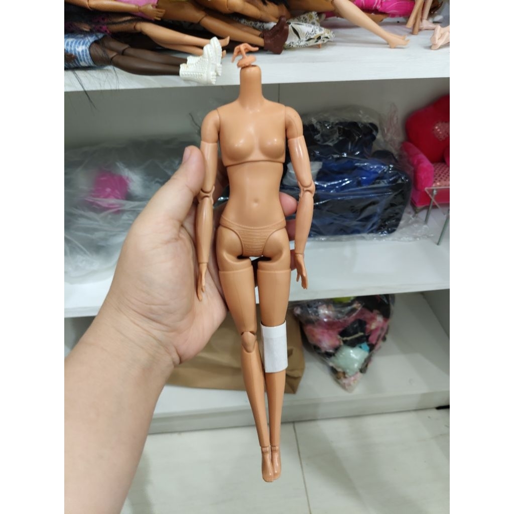 body barbie tall