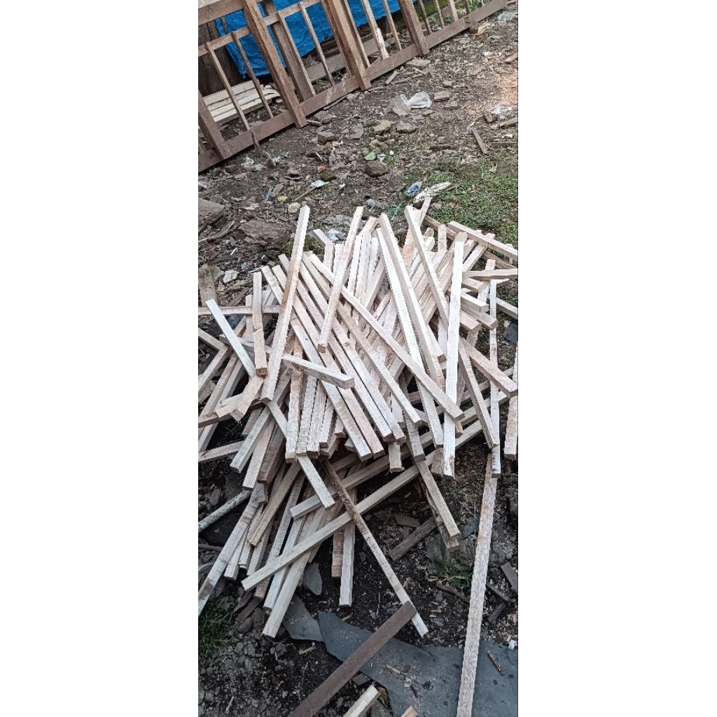 kayu reng