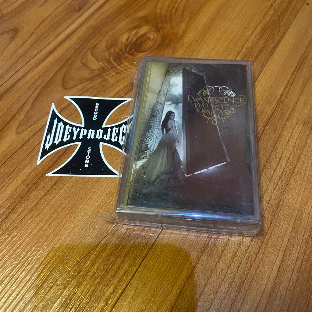 kaset evanescence - the open door