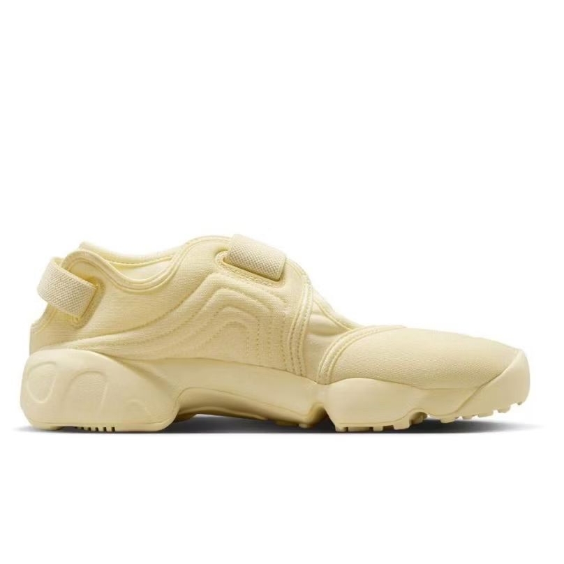 Sneakers Wanita Nike Air Rift Neo - Sunbleach/Black