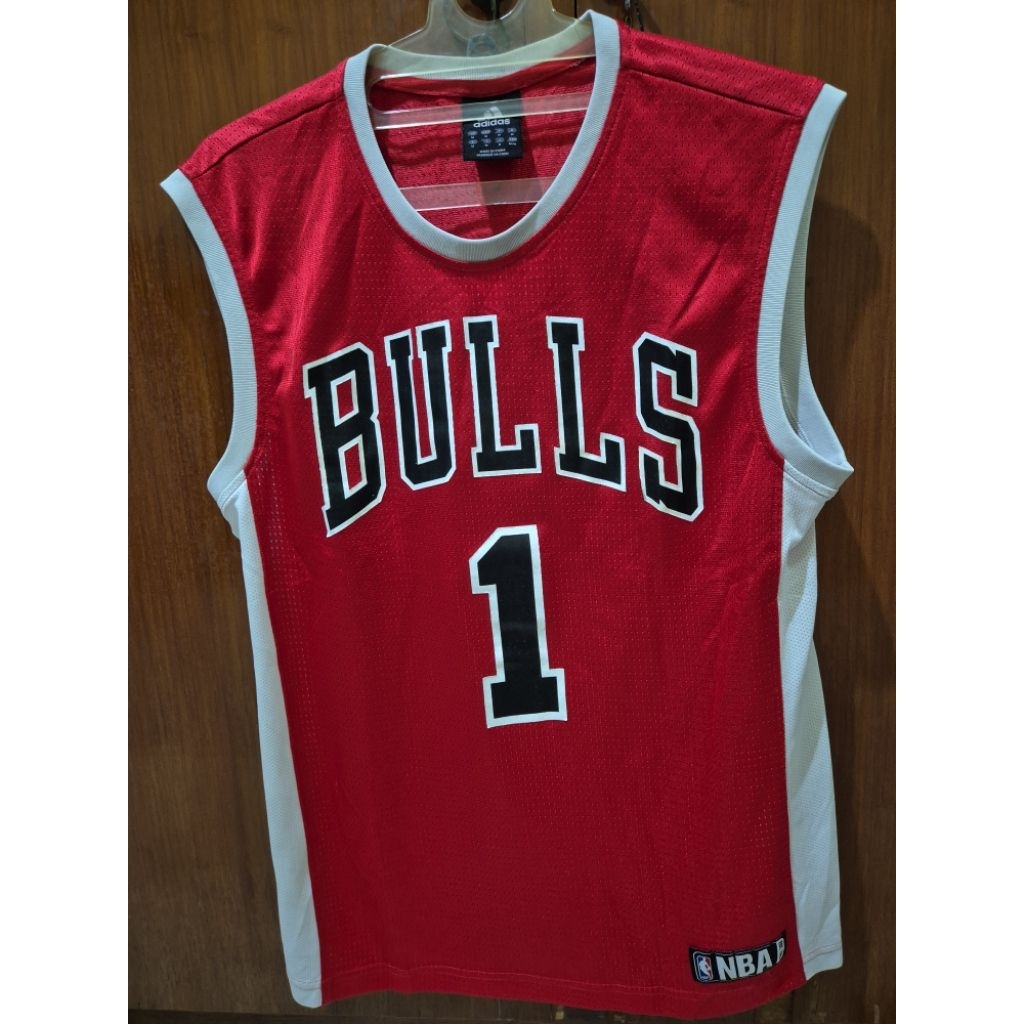 Jersey Basket Derrick Rose