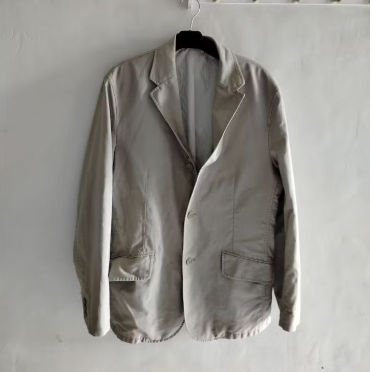 jas pria size L g2000 brand